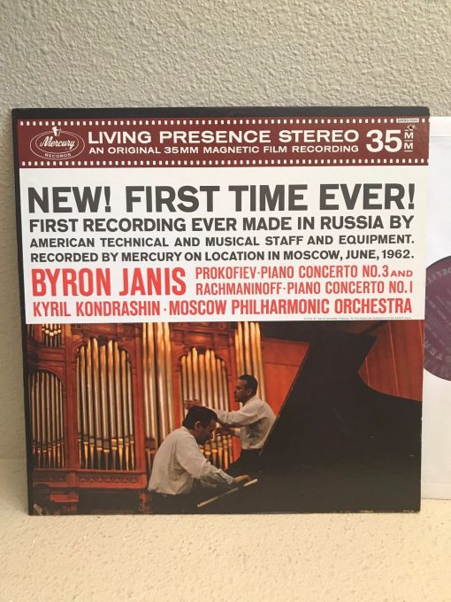 Prokofiev / LSO / Dorati - Love For Three Oranges SEALED LP 2010 Classic Records Classical - Image 6