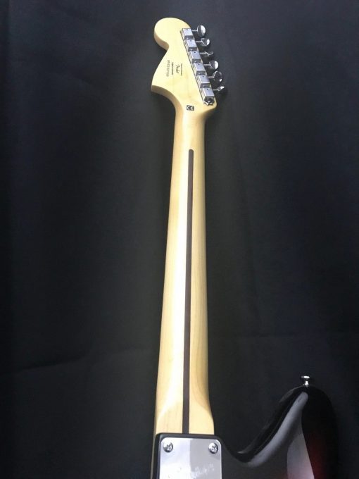 Fender Jaguar Squire Modified - Offset Mastery Bridge - Upgraded Electric Guitar - Image 8