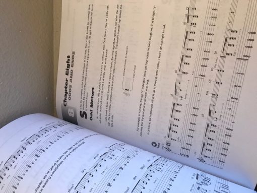 GIT MI Musician's Institute Modern Rock Rhythm Guitar BOOK & CD Hal Leonard Gill - Image 5