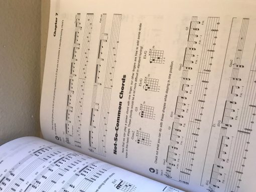 GIT MI Musician's Institute Modern Rock Rhythm Guitar BOOK & CD Hal Leonard Gill - Image 6