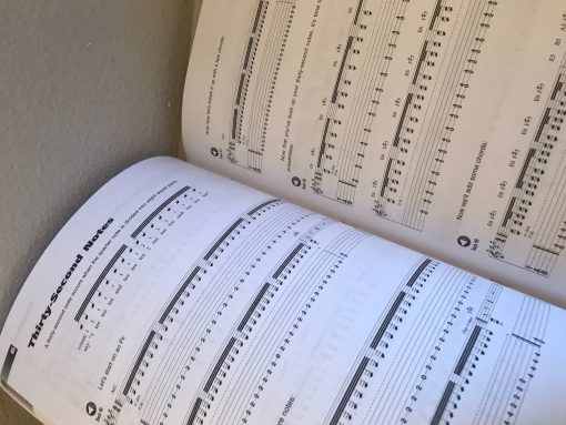 GIT MI Musician's Institute Modern Rock Rhythm Guitar BOOK & CD Hal Leonard Gill - Image 7