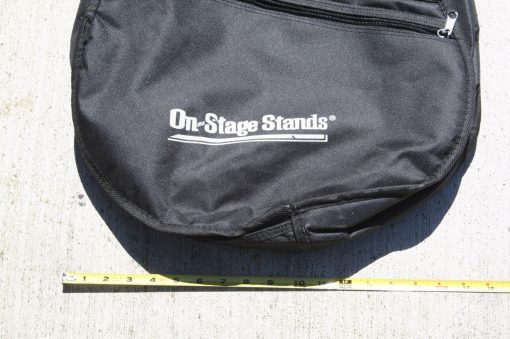 On Stage Stands Deluxe ACOUSTIC GBA-4550 Guitar Gig Bag Soft Case NEW