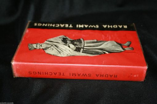 Radha Swami Teachings 1972 2nd Edition L.R. Puri YOGA YOGI Meditation Book - Image 3