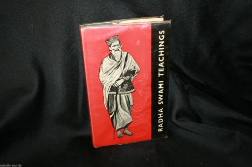Radha Swami Teachings 1972 2nd Edition L.R. Puri YOGA YOGI Meditation Book - Image 6