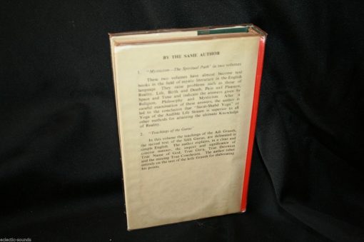 Radha Swami Teachings 1972 2nd Edition L.R. Puri YOGA YOGI Meditation Book - Image 7