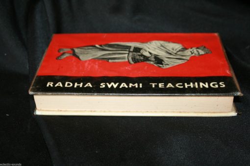 Radha Swami Teachings 1972 2nd Edition L.R. Puri YOGA YOGI Meditation Book - Image 9