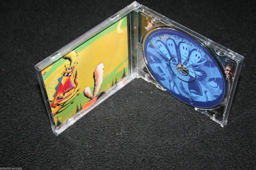 T. J. KIRK If Four Was One CD Bernard Charlie Hunter Funky Jazz Guitar ala Monk  James Brown - Image 4