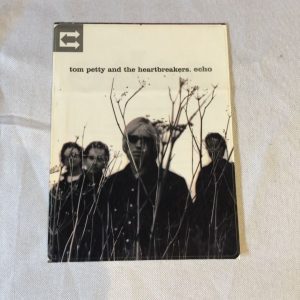 Tom Petty and the Heartbreakers ECHO PROMOTIONAL STICKER 1999 Rock Memorabilia