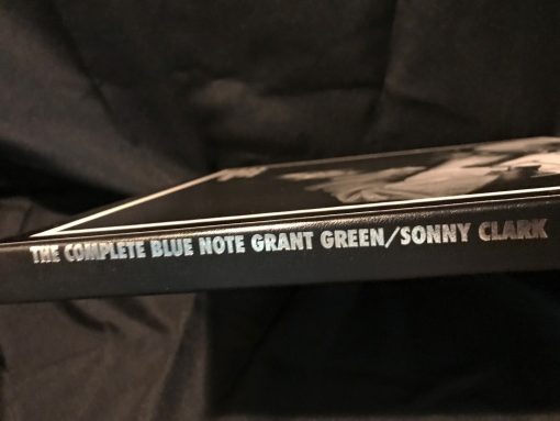 Complete Blue Note Recordings Grant Green, Sonny Clark - 5 LP Mosaic Box Set Jazz Ltd Ed - Image 5