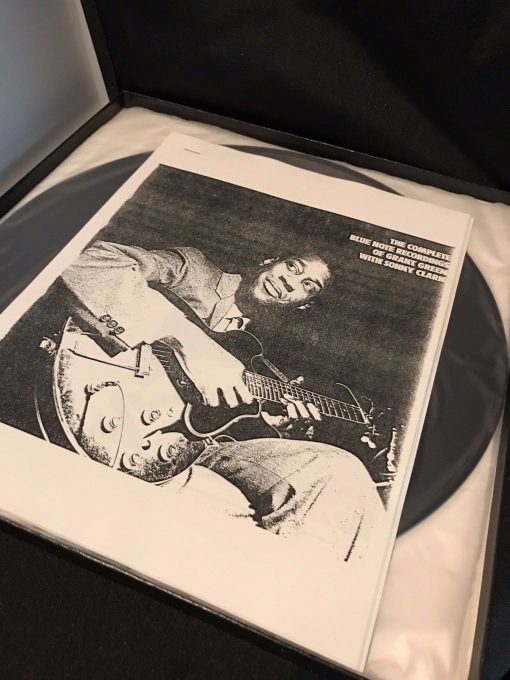Complete Blue Note Recordings Grant Green, Sonny Clark - 5 LP Mosaic Box Set Jazz Ltd Ed - Image 8