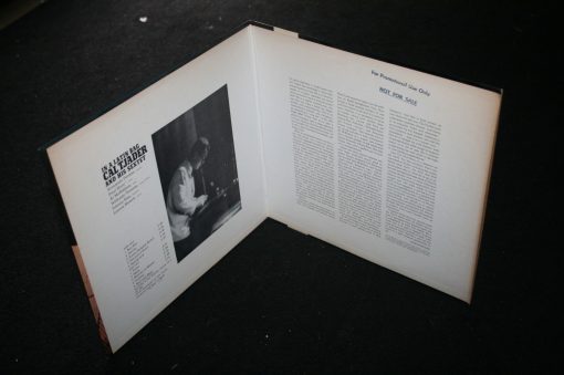 Cal Tjader and his Sextet In a Latin Bag LP NM EX 1961 VERVE !PROMO! LATIN  JAZZ - Image 3