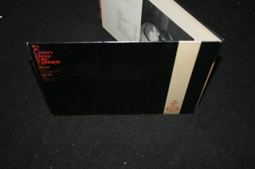 Cal Tjader and his Sextet In a Latin Bag LP NM EX 1961 VERVE !PROMO! LATIN  JAZZ - Image 4