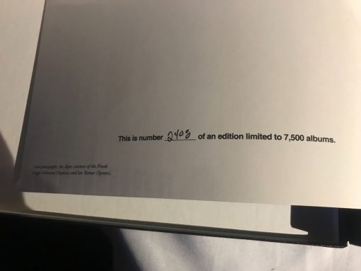 Complete Candid Otis Spann / Lightnin' Hopkins Sessions 5 LP MINT Mosaic Box Set Blues - Image 3