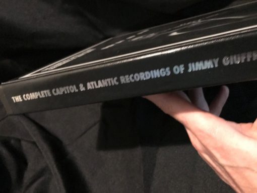 Complete Capitol & Atlantic Recordings Of Jimmy Giuffre 10 LP MINT Mosaic Box Set #72 LtdEd Jazz - Image 4