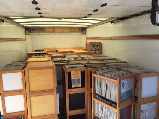 Hotel Terminus Life and Time of KLAUS BARBIE LaserDisc=3 Near Mint Box 1988 NAZI - Image 6