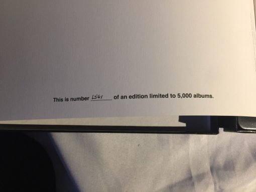 Complete Pacific Jazz Recordings Of Gerald Wilson Mosaic SEALED NEW 5 CD Box Set LtdEd#1561 - Image 3