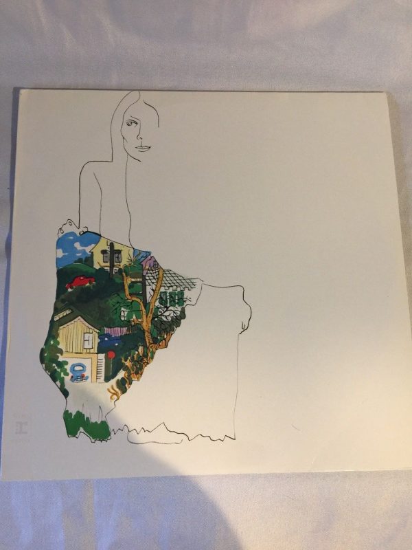 OBSCURE Joni Mitchell Ladies of the Canyon EX LP 180G 2011 IMPORT Press K 44 085 / 7599