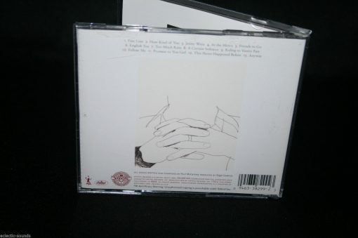 Paul McCartney Chaos and Creation in the Backyard CD NEAR MINT Sep 2005, Capitol - Image 3