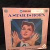SEALED A Star Is Born LASERDISC Restored Version 1984 Judy Garland James Mason