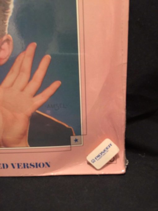 SEALED A Star Is Born LASERDISC Restored Version 1984 Judy Garland James Mason - Image 3