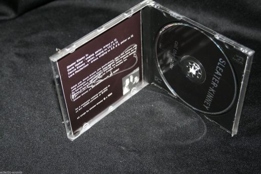 Sleater-Kinney - Call The Doctor CD 1997 Indie Rock Chainsaw Portlandia Press - Image 4