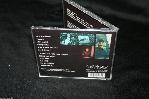 Sleater-Kinney - Call The Doctor CD 1997 Indie Rock Chainsaw Portlandia Press - Image 3