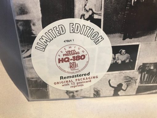 Rolling Stones - Exile On Main St - 2 LP MINT Sealed RTI 180g 1994 Press Virgin - Image 5