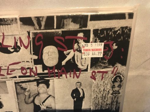 Rolling Stones - Exile On Main St - 2 LP MINT Sealed RTI 180g 1994 Press Virgin - Image 4