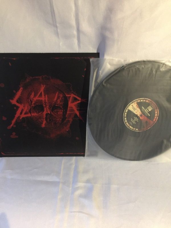 SLAYER World Painted Blood LP NM Gatefold Original Press 2009 Def Rubin - Image 4