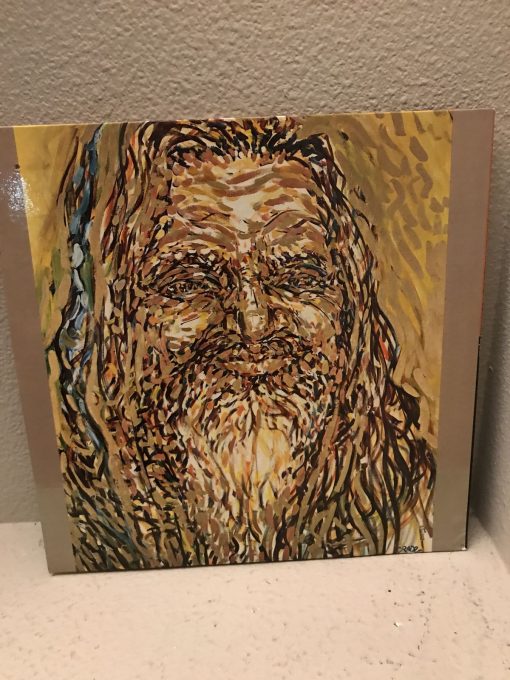 Emil Richards The Microtonal Blues Band - Journey To Bliss LP NM/M Free Jazz - Image 6