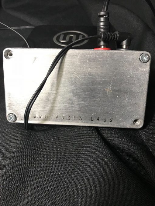 Indianola Labs Soggy Battery - Dead Battery Simulator Effects Pedal - - Image 3