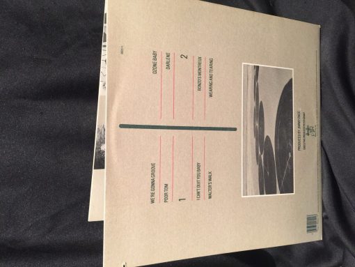 LED ZEPPELIN Coda LP EX 1982 Original Press Textured Gatefold TIME CAPSULE cond - Image 6