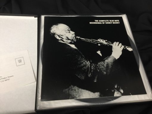 Complete Blue Note Recordings Of Sidney Bechet 6 LP MINT Mosaic Box Set Dixieland Swing - Image 5