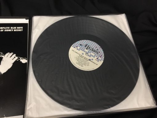 Complete Blue Note Recordings Of Sidney Bechet 6 LP MINT Mosaic Box Set Dixieland Swing - Image 4