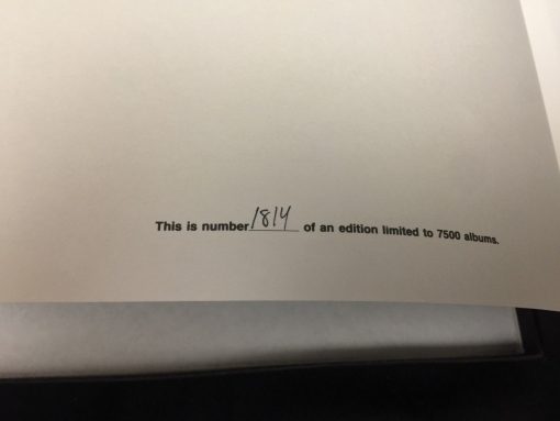 Complete Blue Note Recordings Of Sidney Bechet 6 LP MINT Mosaic Box Set Dixieland Swing - Image 3